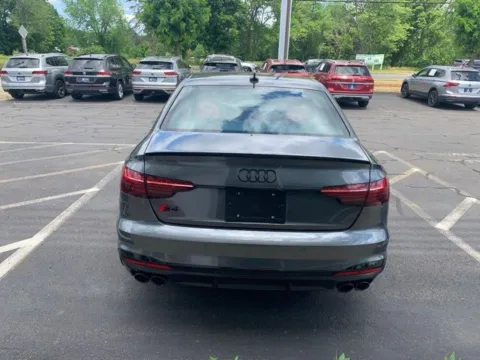 More photos of 2024 Audi S4 3.0T Premium Plus at Lia Volkswagen, CT