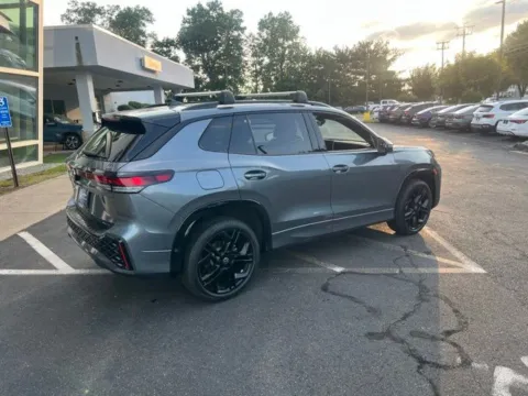 Another view of 2026 Volkswagen Tiguan 2.0T SE R-Line Black for sale in Enfield, CT at Lia Volkswagen