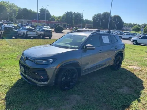Photos of 2026 Volkswagen Tiguan 2.0T SE R-Line Black for sale in Enfield, CT at Lia Volkswagen