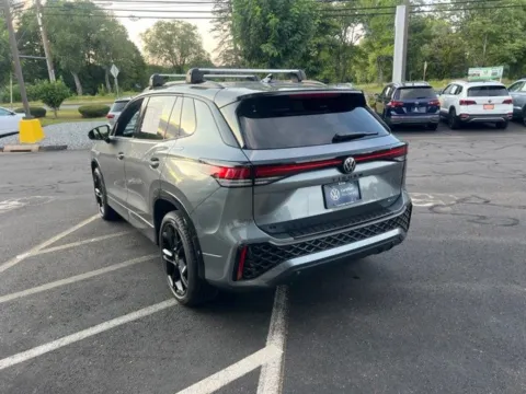 More photos of 2026 Volkswagen Tiguan 2.0T SE R-Line Black at Lia Volkswagen, CT