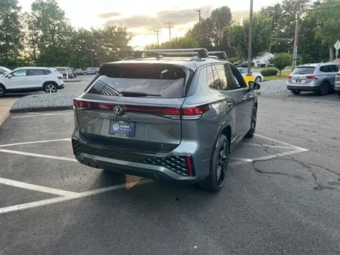More photos of 2026 Volkswagen Tiguan 2.0T SE R-Line Black at Lia Volkswagen, CT