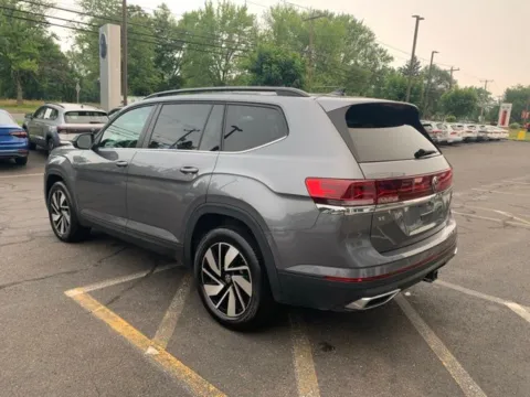 Another view of 2025 Volkswagen Atlas 2.0T SE w/Technology for sale in Enfield, CT at Lia Volkswagen