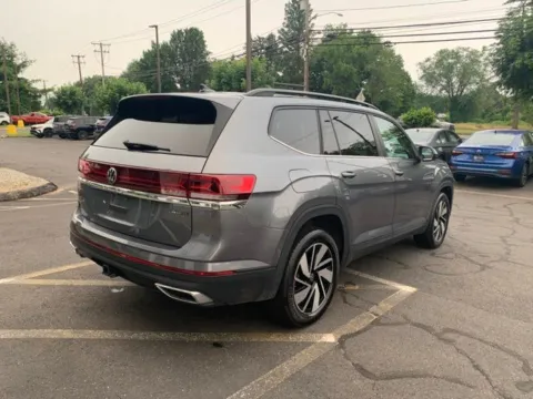 More photos of 2025 Volkswagen Atlas 2.0T SE w/Technology at Lia Volkswagen, CT