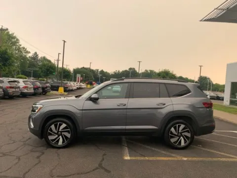 Photos of 2025 Volkswagen Atlas 2.0T SE w/Technology for sale in Enfield, CT at Lia Volkswagen