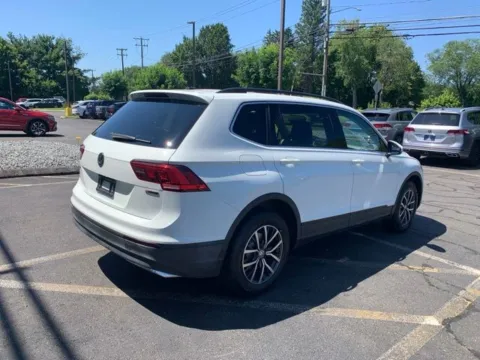 More photos of 2019 Volkswagen Tiguan 2.0T SE at Lia Volkswagen, CT