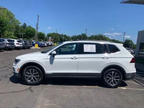 Photos of 2019 Volkswagen Tiguan 2.0T SE for sale in Enfield, CT at Lia Volkswagen