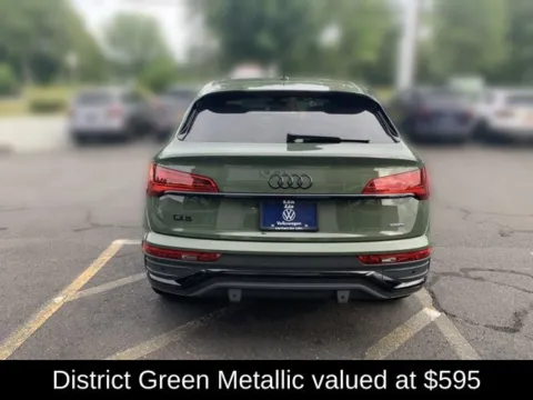 More photos of 2023 Audi Q5 Sportback 45 S line Premium at Lia Volkswagen, CT