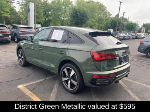 More photos of 2023 Audi Q5 Sportback 45 S line Premium at Lia Volkswagen, CT