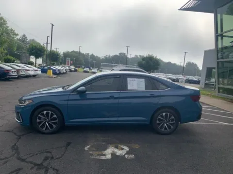 Photos of 2025 Volkswagen Jetta 1.5T S for sale in Enfield, CT at Lia Volkswagen