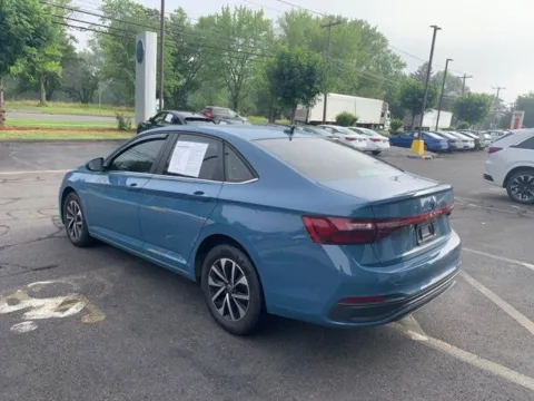 Another view of 2025 Volkswagen Jetta 1.5T S for sale in Enfield, CT at Lia Volkswagen