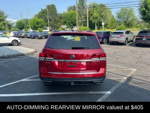 More photos of 2023 Volkswagen Atlas 3.6L V6 SE w/Technology at Lia Volkswagen, CT