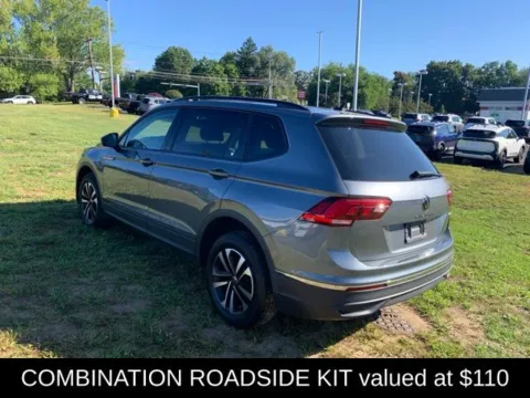More photos of 2023 Volkswagen Tiguan 2.0T S at Lia Volkswagen, CT