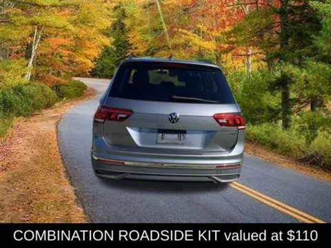 More photos of 2023 Volkswagen Tiguan 2.0T S at Lia Volkswagen, CT