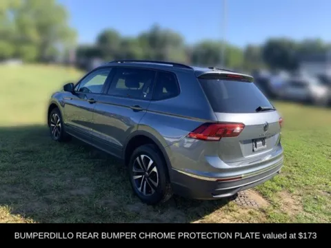 Another view of 2023 Volkswagen Tiguan 2.0T S for sale in Enfield, CT at Lia Volkswagen