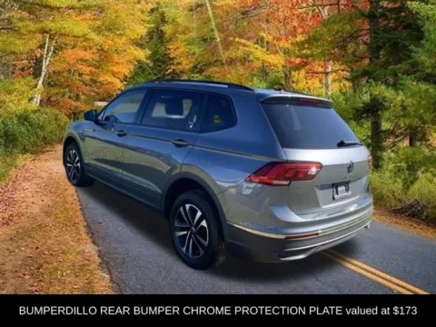 Another view of 2023 Volkswagen Tiguan 2.0T S for sale in Enfield, CT at Lia Volkswagen