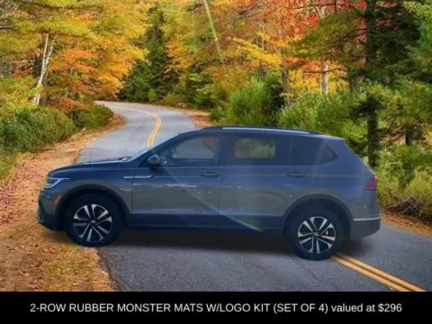Photos of 2023 Volkswagen Tiguan 2.0T S for sale in Enfield, CT at Lia Volkswagen