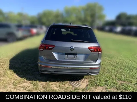 More photos of 2023 Volkswagen Tiguan 2.0T S at Lia Volkswagen, CT