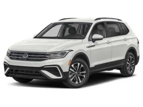 Gray 2023 Volkswagen Tiguan 2.0T S for sale in Enfield, CT
