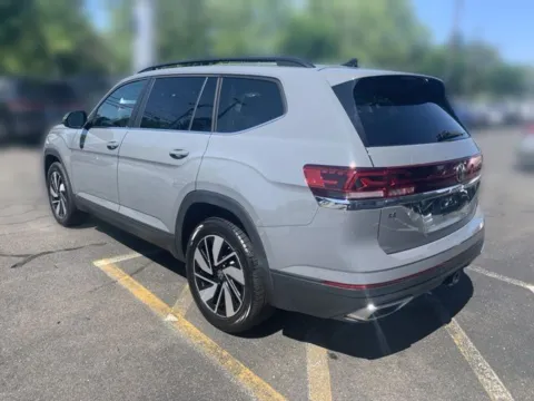 Another view of 2026 Volkswagen Atlas SE w/Technology for sale in Enfield, CT at Lia Volkswagen