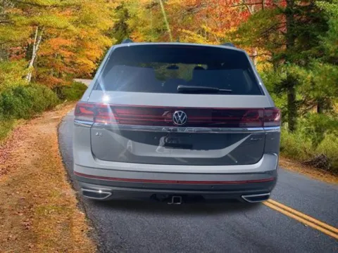 More photos of 2026 Volkswagen Atlas SE w/Technology at Lia Volkswagen, CT