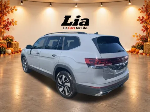 Another view of 2026 Volkswagen Atlas SE w/Technology for sale in Enfield, CT at Lia Volkswagen