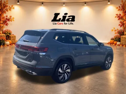 More photos of 2026 Volkswagen Atlas SE w/Technology at Lia Volkswagen, CT