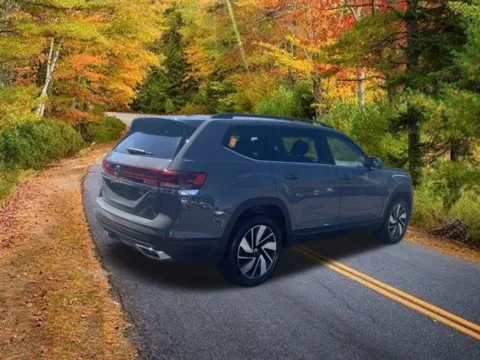 More photos of 2026 Volkswagen Atlas SE w/Technology at Lia Volkswagen, CT