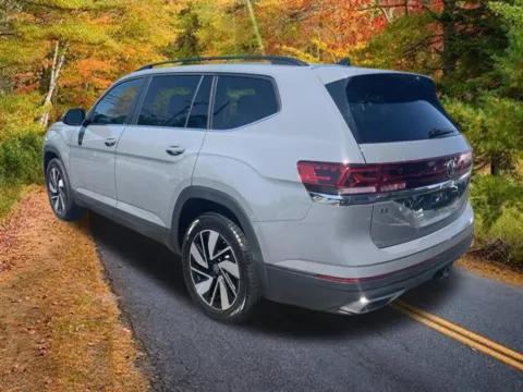 Another view of 2026 Volkswagen Atlas SE w/Technology for sale in Enfield, CT at Lia Volkswagen