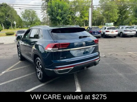More photos of 2023 Volkswagen Atlas Cross Sport 3.6L V6 SEL at Lia Volkswagen, CT