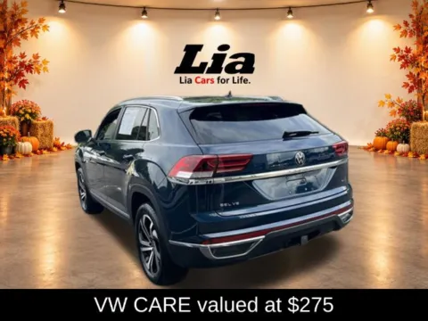 More photos of 2023 Volkswagen Atlas Cross Sport 3.6L V6 SEL at Lia Volkswagen, CT