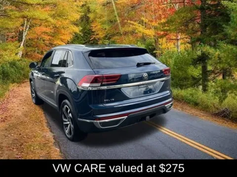 More photos of 2023 Volkswagen Atlas Cross Sport 3.6L V6 SEL at Lia Volkswagen, CT