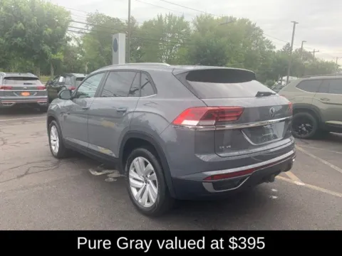 More photos of 2023 Volkswagen Atlas Cross Sport 3.6L V6 SE w/Technology at Lia Volkswagen, CT