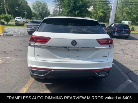 More photos of 2023 Volkswagen Atlas Cross Sport 2.0T SE w/Technology at Lia Volkswagen, CT