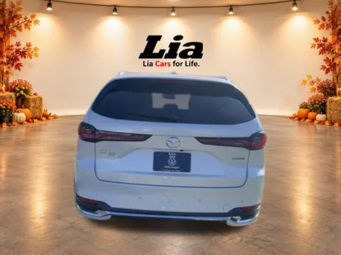 More photos of 2025 Mazda CX-90 3.3 Turbo S Premium at Lia Volkswagen, CT
