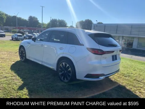 Photos of 2025 Mazda CX-90 3.3 Turbo S Premium for sale in Enfield, CT at Lia Volkswagen
