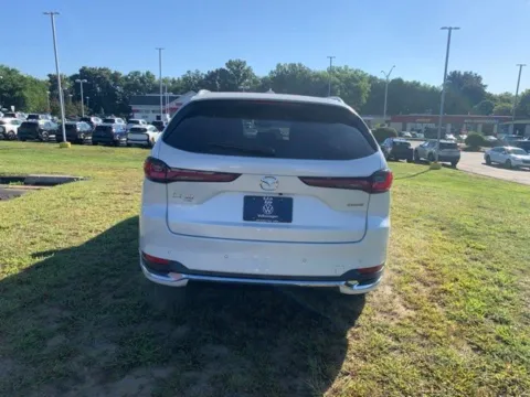 Another view of 2025 Mazda CX-90 3.3 Turbo S Premium for sale in Enfield, CT at Lia Volkswagen