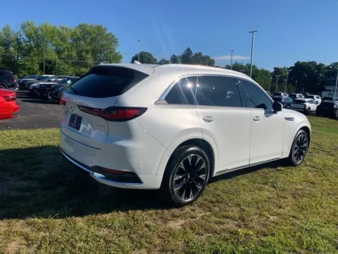 More photos of 2025 Mazda CX-90 3.3 Turbo S Premium at Lia Volkswagen, CT