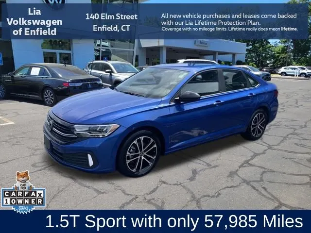 2023 Volkswagen Jetta 1.5T Sport for sale in Enfield, CT
