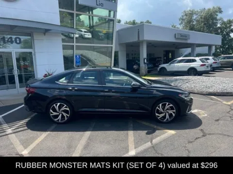 Photos of 2025 Volkswagen Jetta 1.5T SEL for sale in Enfield, CT at Lia Volkswagen