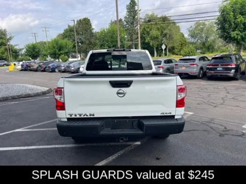More photos of 2022 Nissan Titan S at Lia Volkswagen, CT