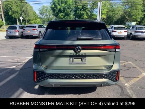 More photos of 2025 Volkswagen Tiguan 2.0T SE R-Line Black at Lia Volkswagen, CT