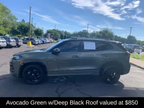 Photos of 2025 Volkswagen Tiguan 2.0T SE R-Line Black for sale in Enfield, CT at Lia Volkswagen