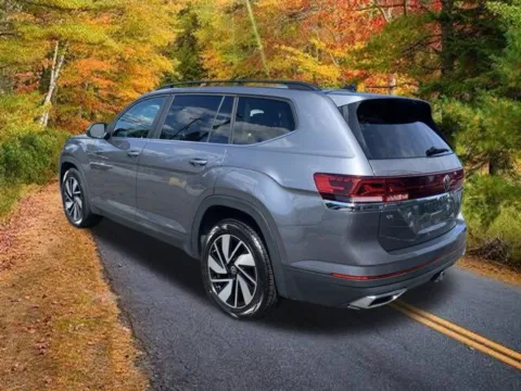 Another view of 2025 Volkswagen Atlas 2.0T SE w/Technology for sale in Enfield, CT at Lia Volkswagen