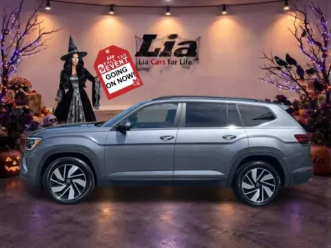 Photos of 2025 Volkswagen Atlas 2.0T SE w/Technology for sale in Enfield, CT at Lia Volkswagen