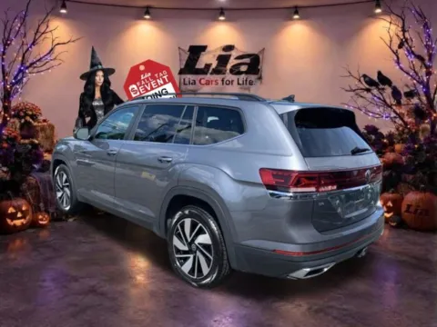 Another view of 2025 Volkswagen Atlas 2.0T SE w/Technology for sale in Enfield, CT at Lia Volkswagen