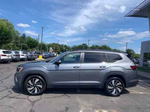 Photos of 2025 Volkswagen Atlas 2.0T SE w/Technology for sale in Enfield, CT at Lia Volkswagen