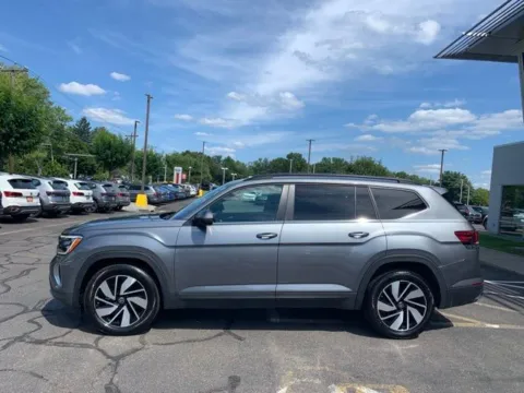 Photos of 2025 Volkswagen Atlas 2.0T SE w/Technology for sale in Enfield, CT at Lia Volkswagen