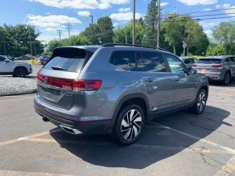 More photos of 2025 Volkswagen Atlas 2.0T SE w/Technology at Lia Volkswagen, CT