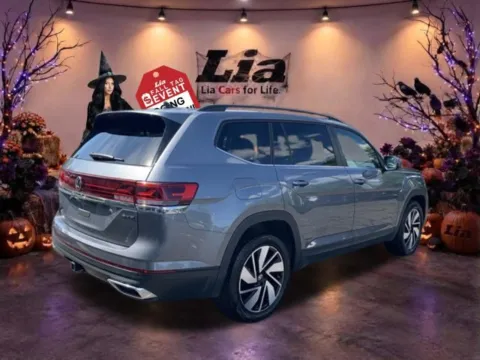 More photos of 2025 Volkswagen Atlas 2.0T SE w/Technology at Lia Volkswagen, CT