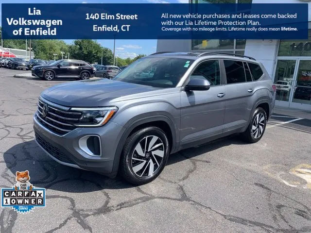2025 Volkswagen Atlas SE w/Tech